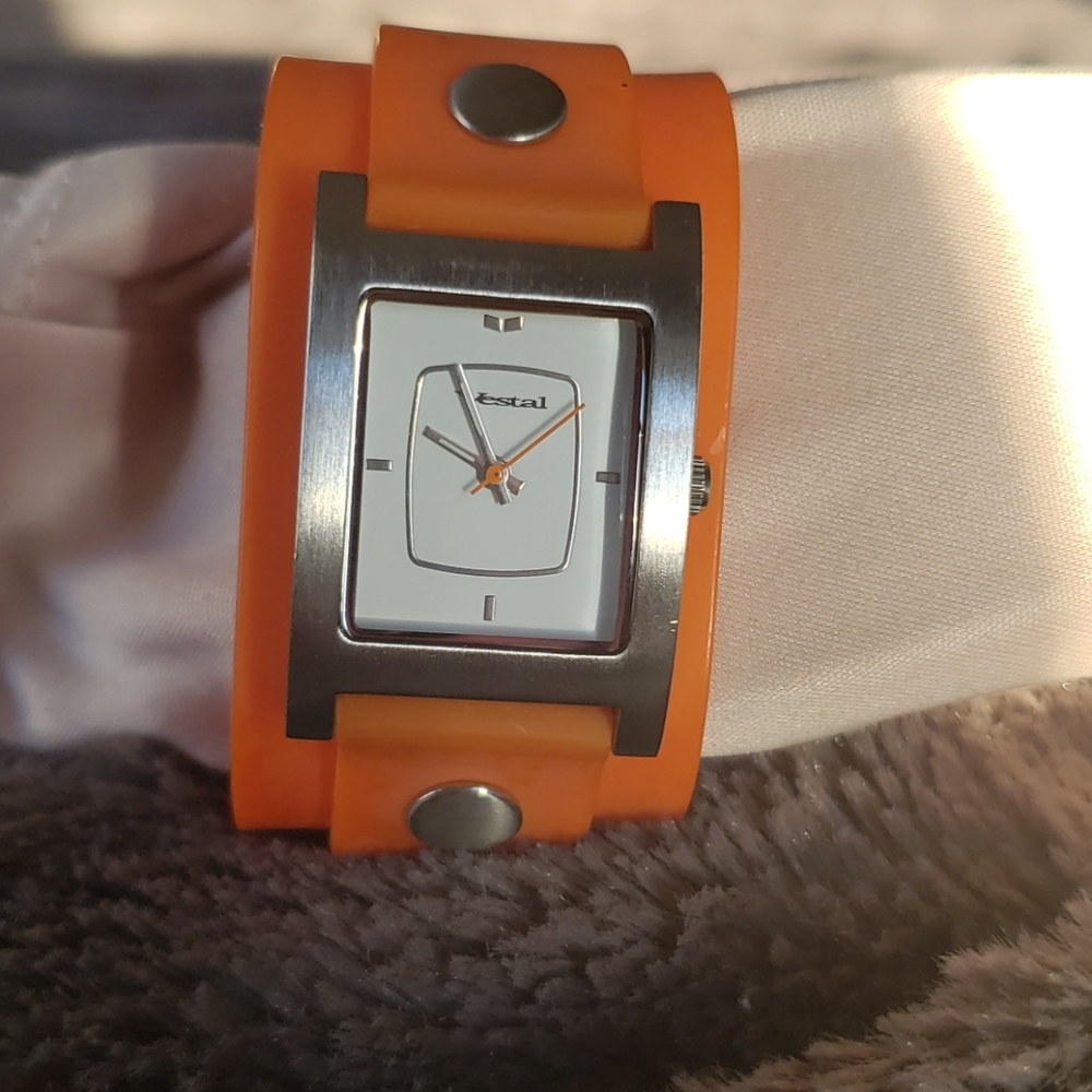 New with tags Vestal watch